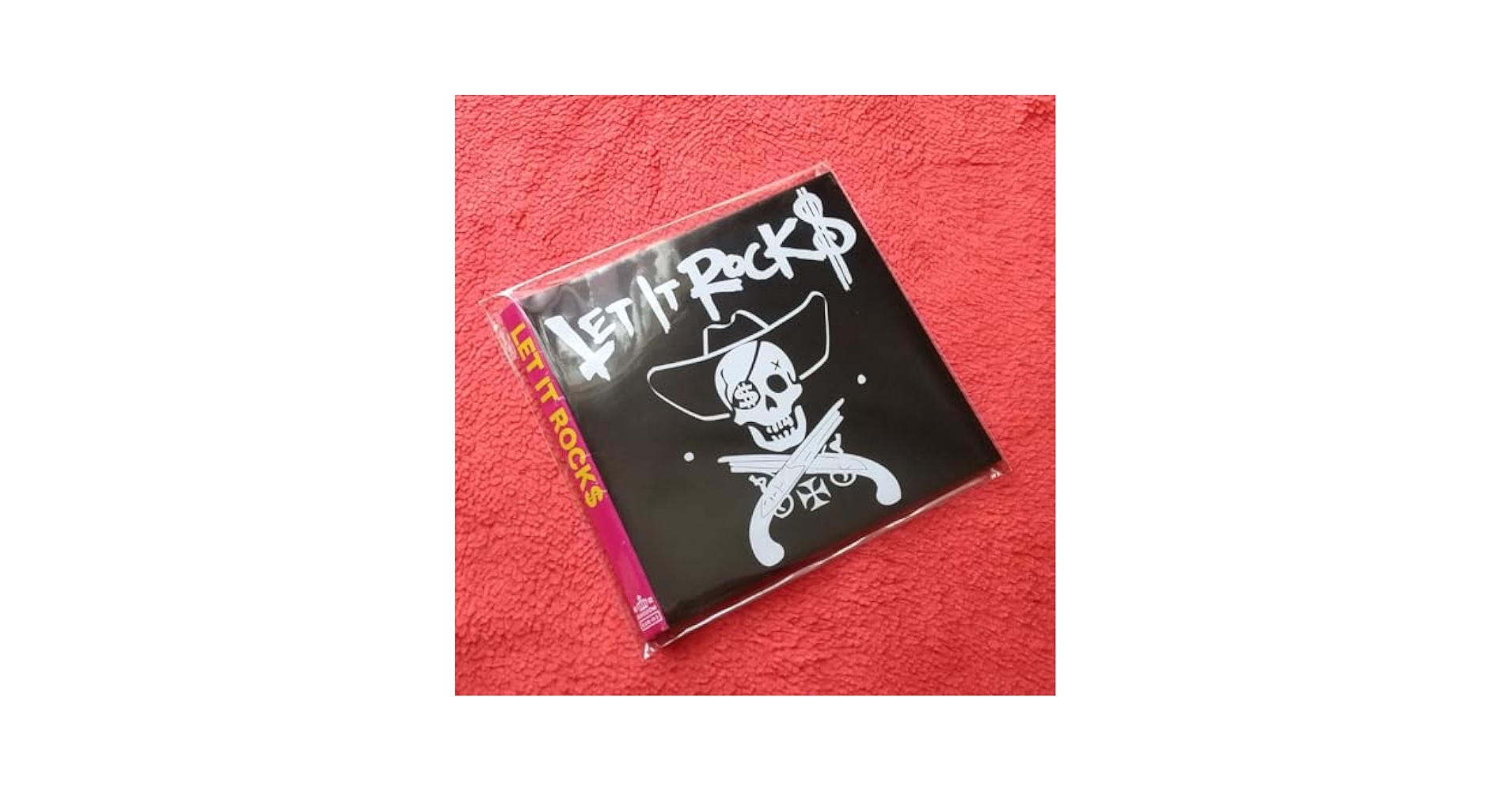 Amazon.co.jp: CD LET IT ROCKS 1st Zabatz Cadillac The Star